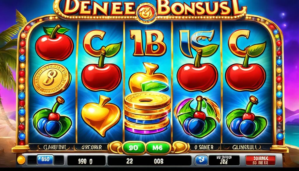 Deneme bonuslu slot siteleri