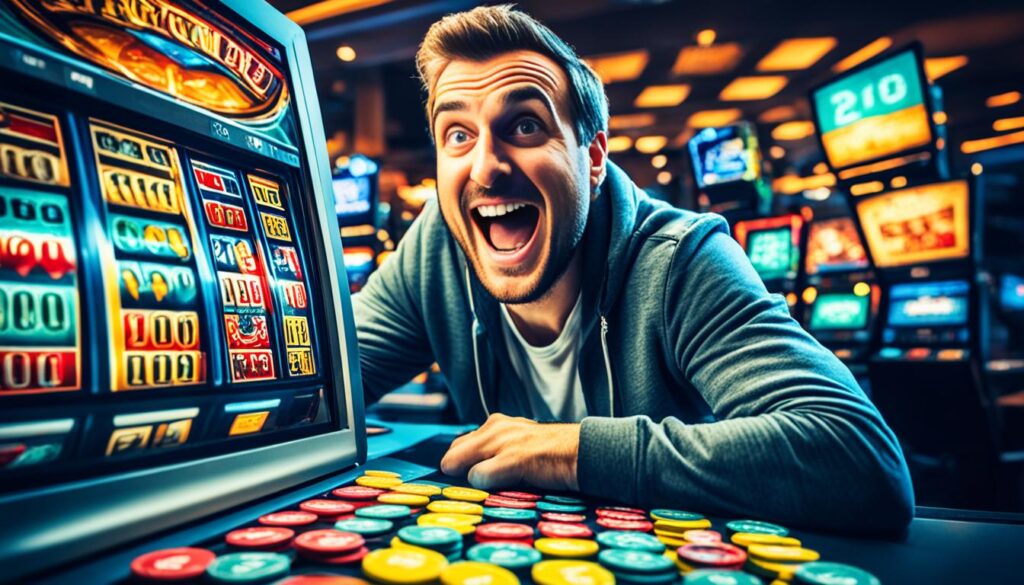 Slot oyunları denemeleri