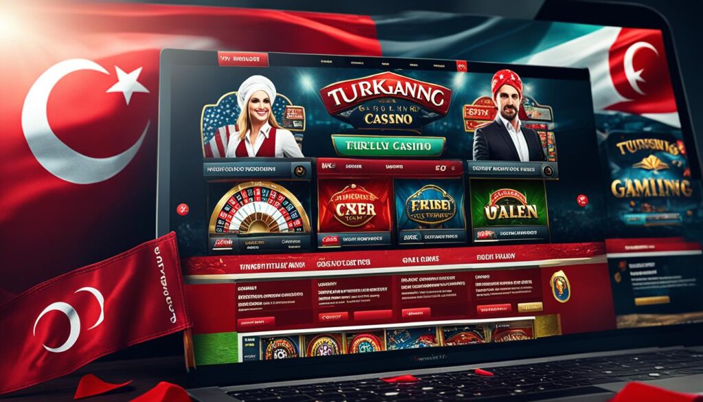 Türkiye'deki casino siteleri