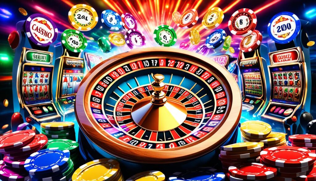 casino deneme oyunları