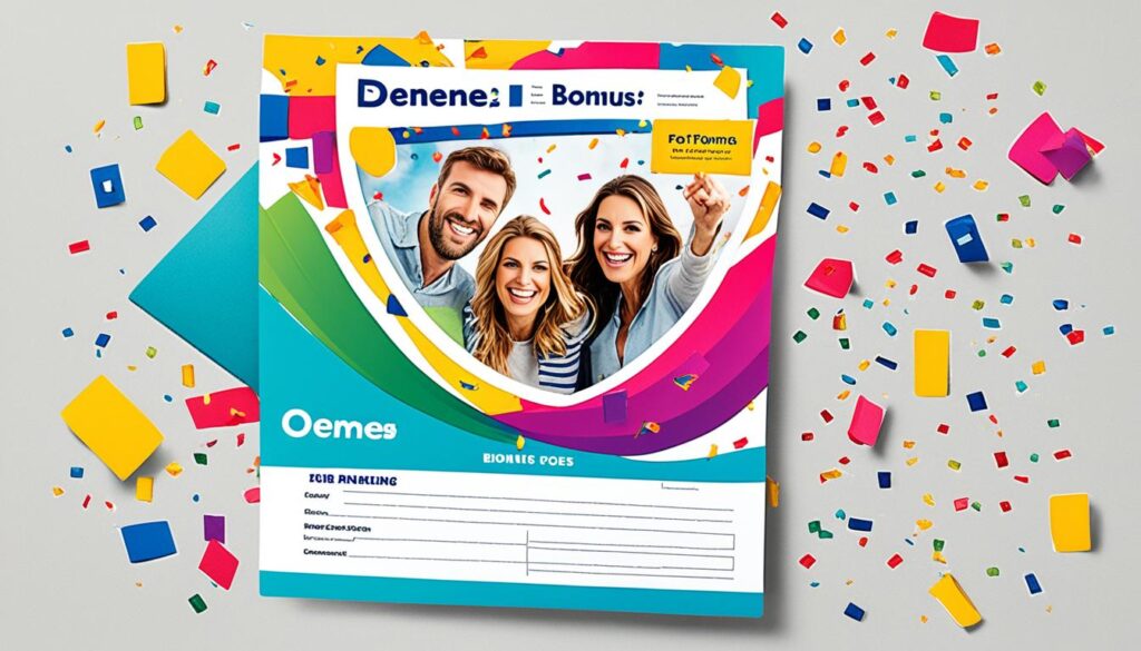 deneme bonus formu