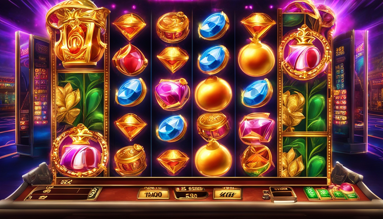 en çok kazandıran slot oyunları