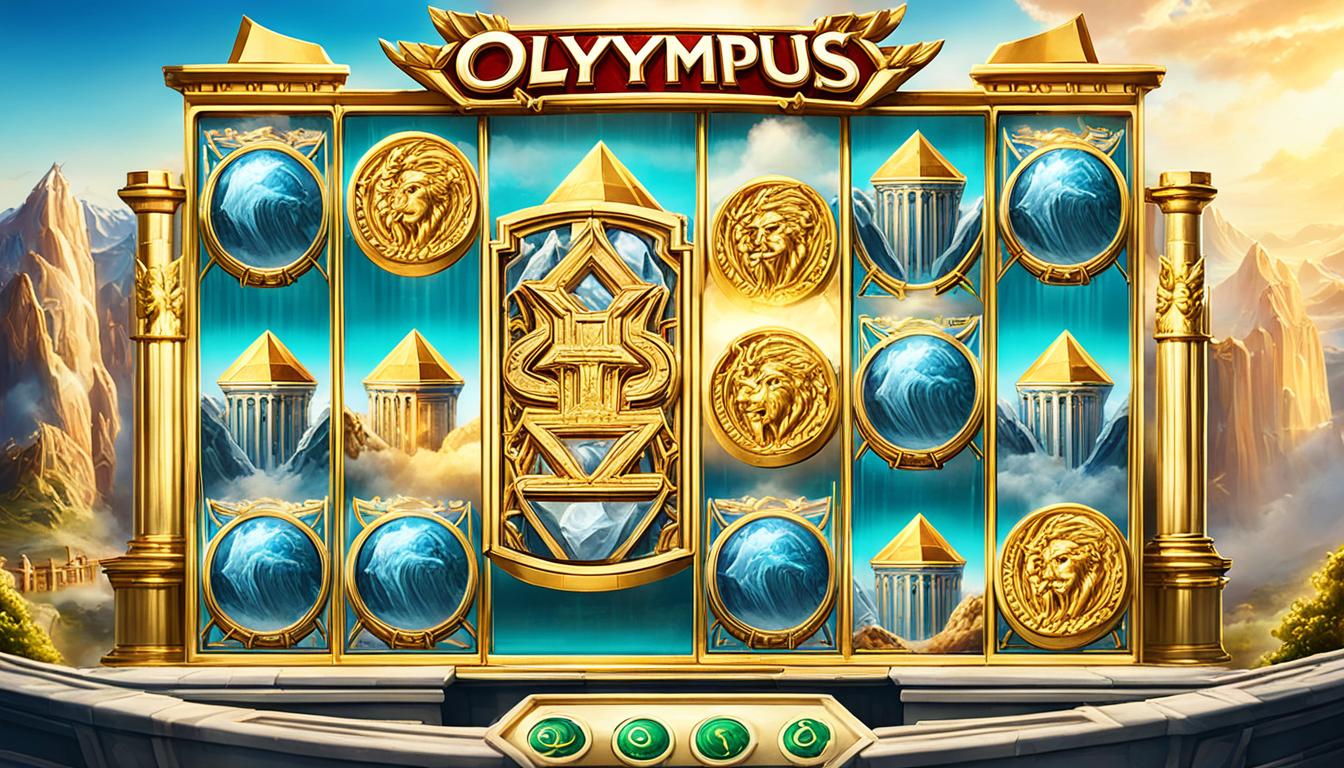 gates of olympus slot nedir