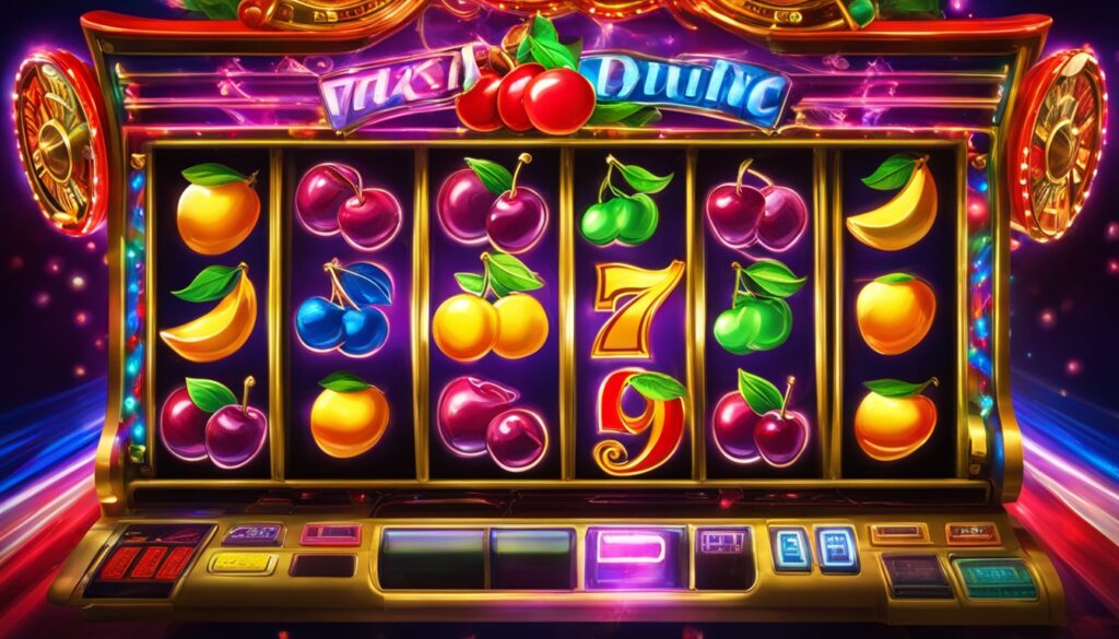 klasik slot oyunları