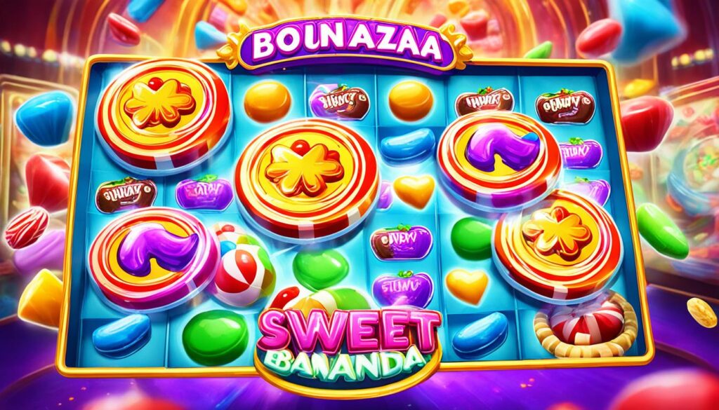 sweet bonanza slot oyunu nasıl