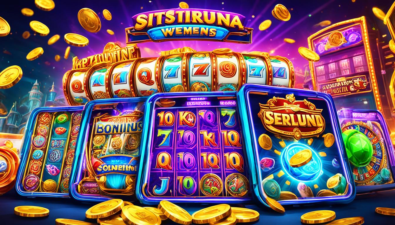 yatırımsız deneme bonusu veren slot siteleri